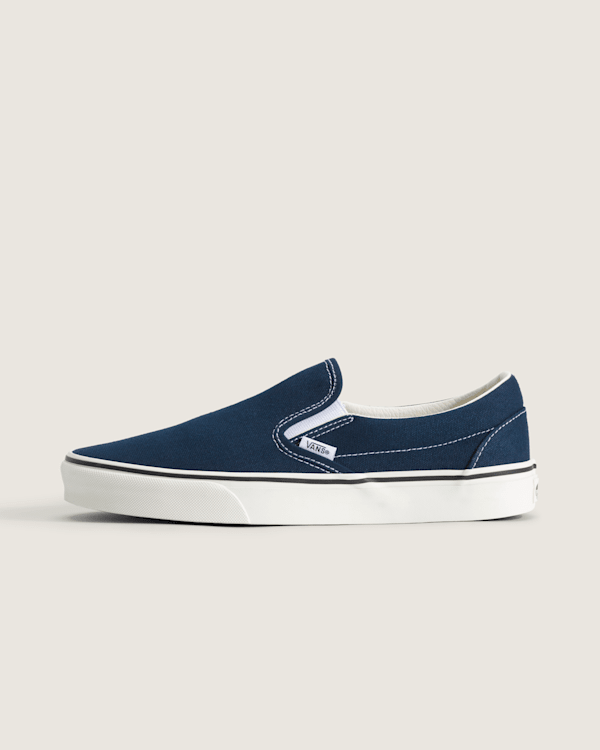 Classic Slip-On Shoe in Dress Blue | Vans