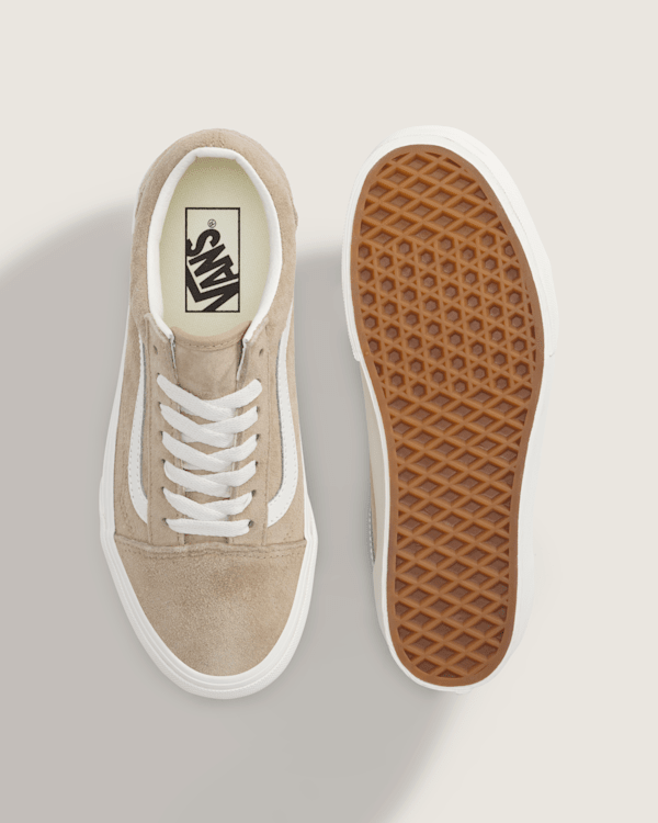 Old Skool Platform Shoe in Incense | Vans