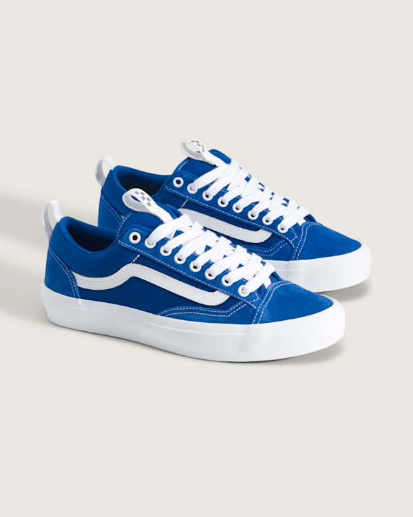 Skate Old Skool 36+ Shoe in Utility Mono Navy | Vans