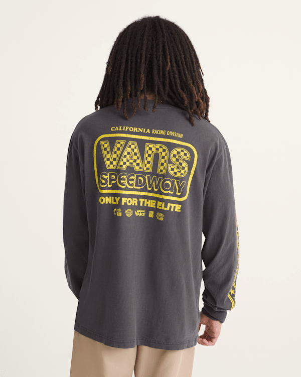 Vans Speedway Long Sleeve T-Shirt