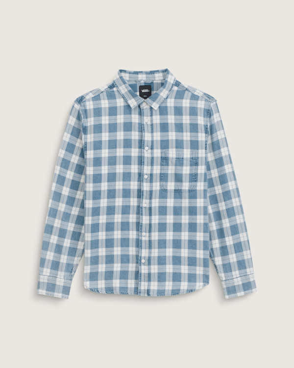 Lawson Solid Oxford Long Sleeve Shirt