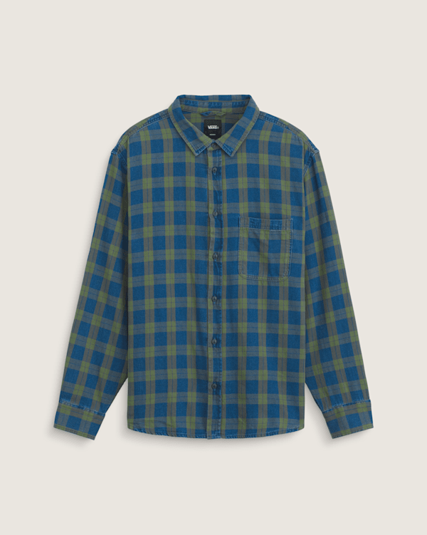 Men's Casual Long Sleeve Shirts