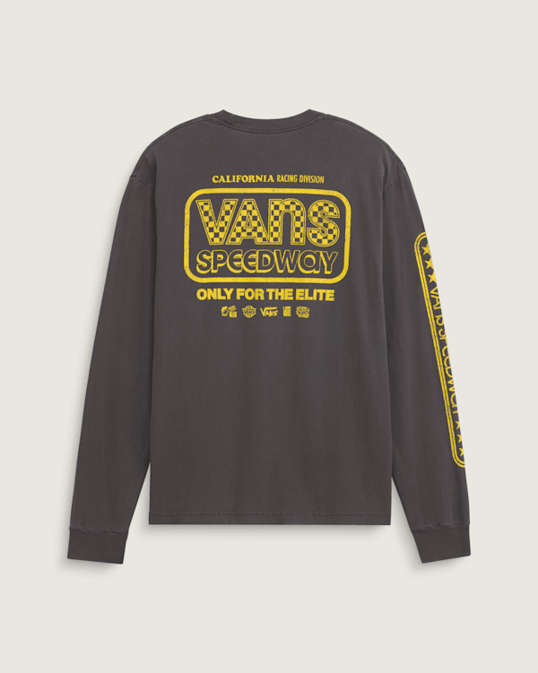 Men's Long Sleeve Graphic T-Shirts