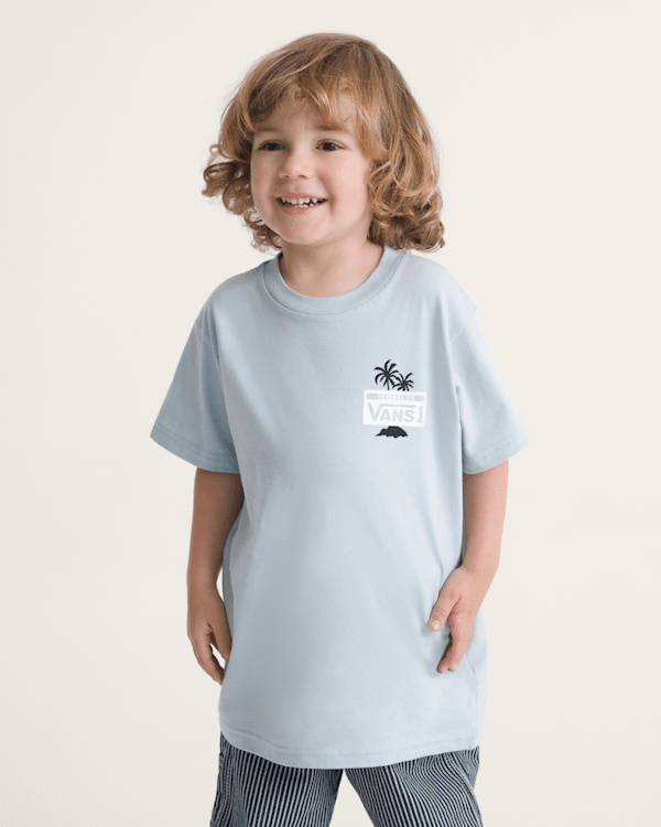 Little Kids Knu Palms T-Shirt