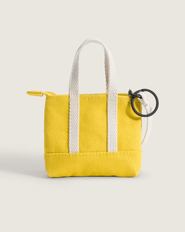 Micro Pergs Tote Bag