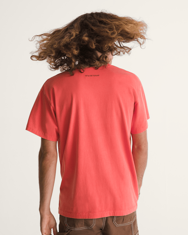 OTW by Vans X Julian Klincewicz Washed Tee Shirt