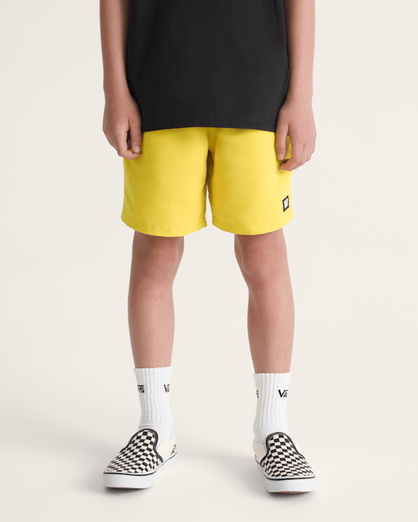 Kids Primary II Elastic Boardshorts