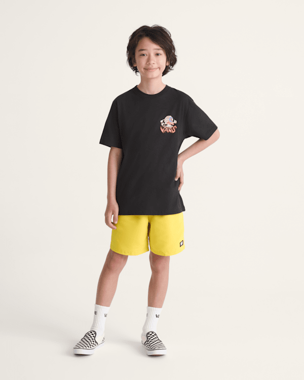 Kids Primary II Elastic Boardshorts
