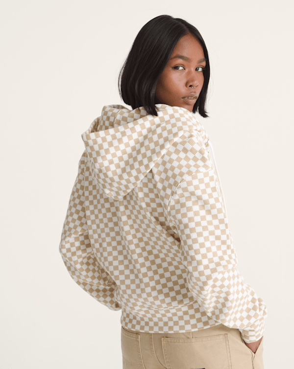 Pierce Shrunken Full Zip