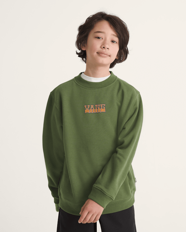 Kids Living Legend Crew Sweatshirt