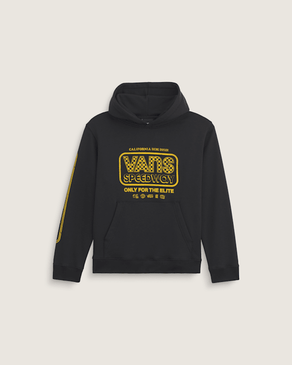 Kids Speedway Pullover Hoodie | Vans US