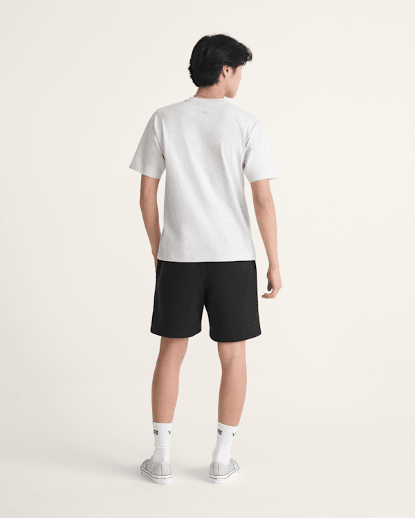 Stretch Logo Fleece Shorts