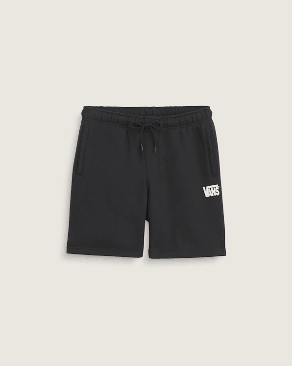 Stretch Logo Fleece Shorts