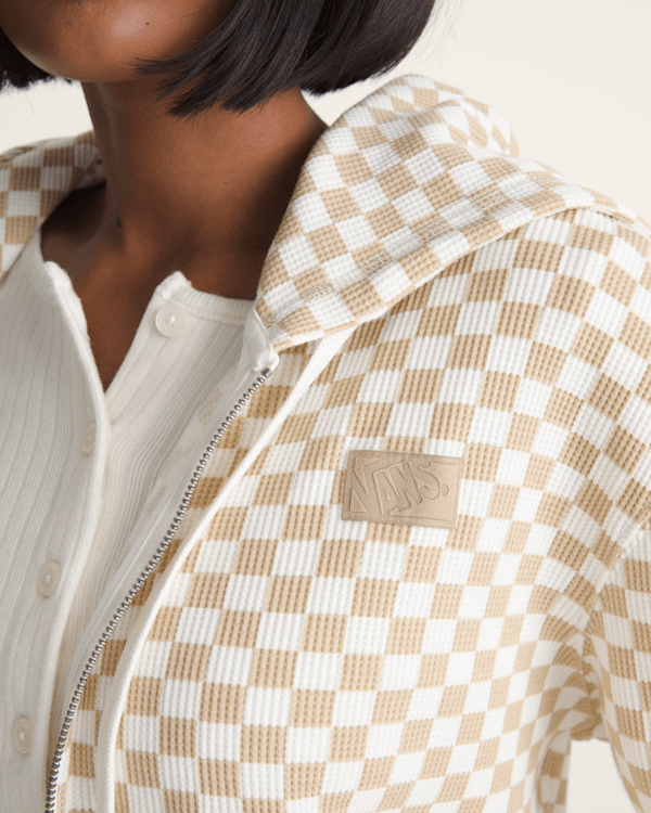 Pierce Shrunken Full Zip