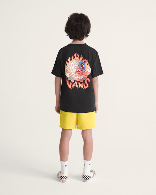 Kids Primary II Elastic Boardshorts