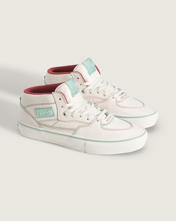 Van Doren Approved x Crenshaw Skate Club Half Cab Shoe
