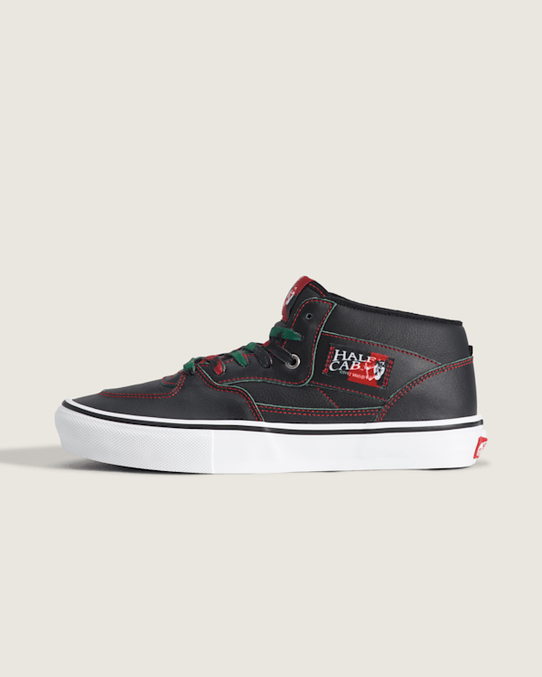 Van Doren Approved x Crenshaw Skate Club Half Cab Shoe