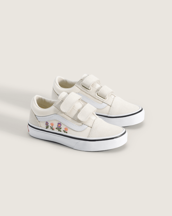 Little Kids Old Skool V Shoe