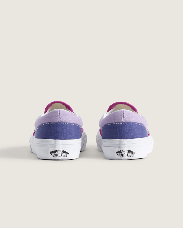 Little Kids Classic Slip-On Shoe in Pink / Purple | Vans