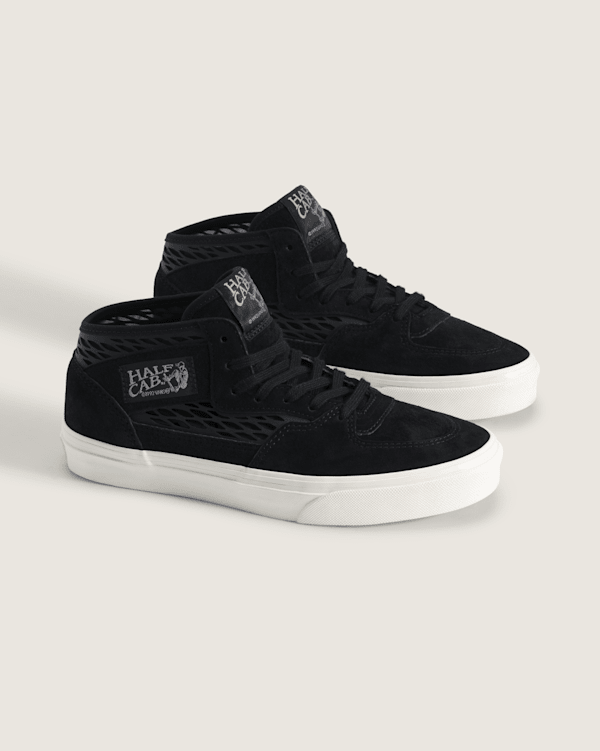 Half Cab Decon Shoe