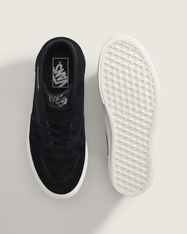 Half Cab Decon Shoe
