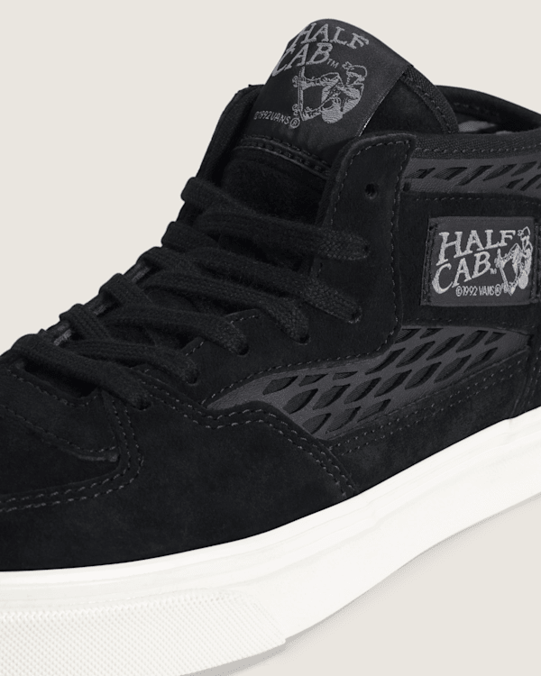 Half Cab Decon Shoe