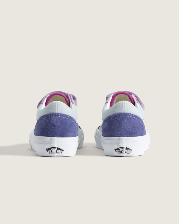 Little Kids Old Skool V Shoe in Multi | Vans