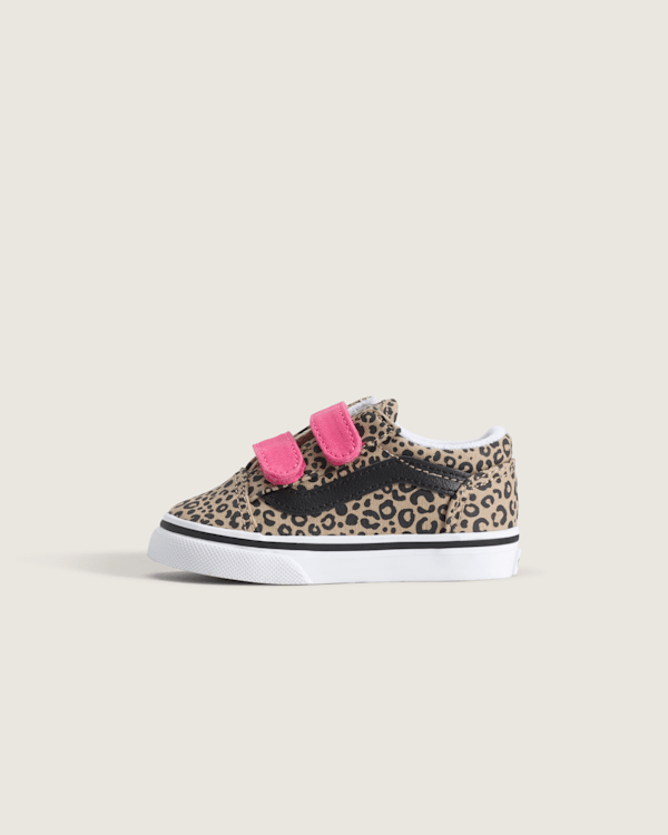 Kids' Animal Print Shoes