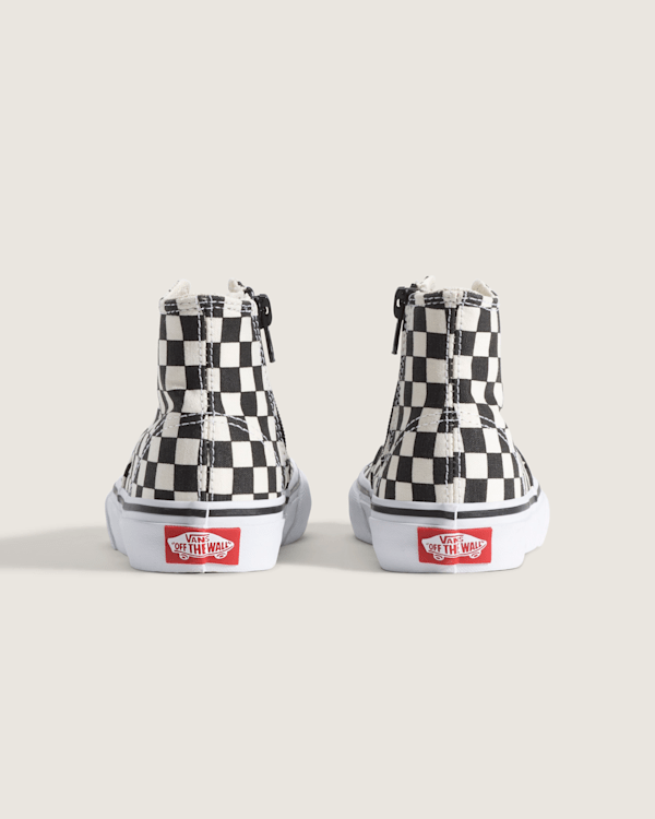 Little Kids Authentic Hi 2.0 Zip Shoe