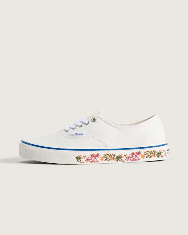 Espadrilles Blanches Basses Pour Homme