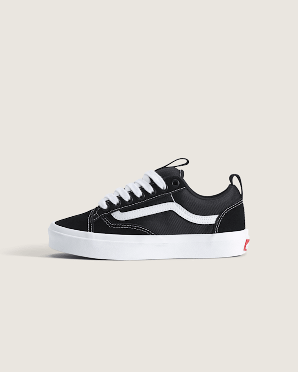 Big Kids Skate Old Skool 36+ Shoe in Black / White | Vans