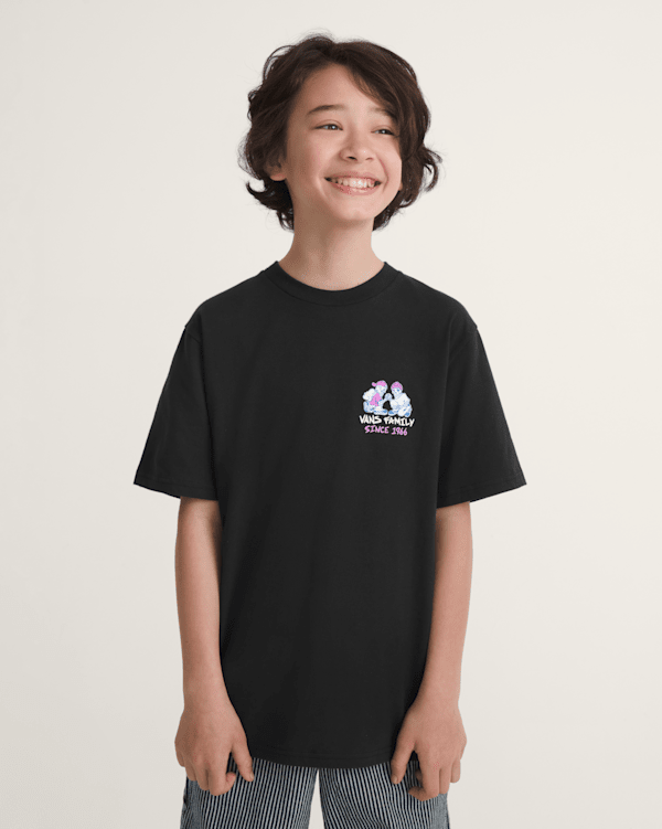 Kids Checker Bros T-Shirt