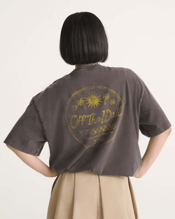 Faded Palms T-Shirt