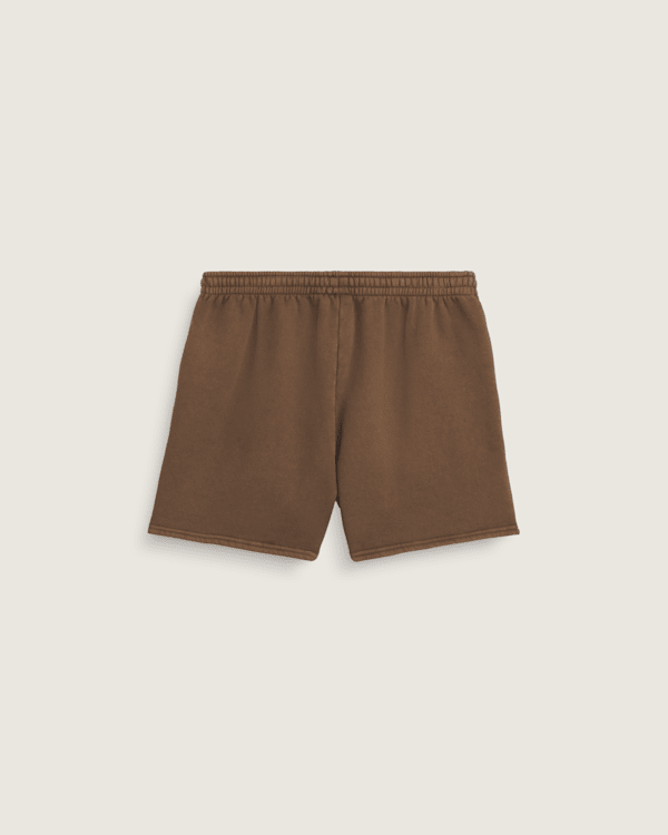 Salton Washed Fleece Short | Vans US