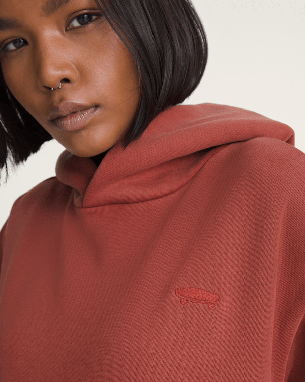 Salton Washed Pullover Hoodie