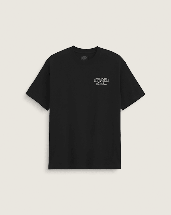 On the House T-Shirt in Black | Vans