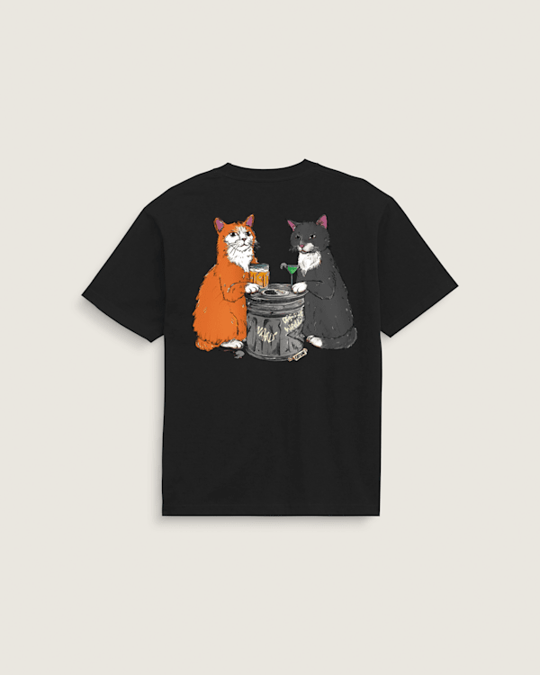 Alley Cat Aperitivo T-Shirt