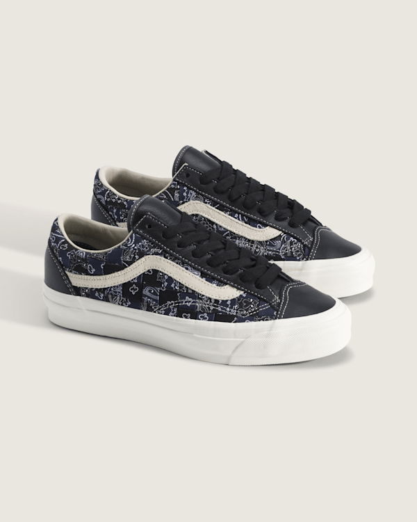 Premium Old Skool 36 Shoe in Black | Vans