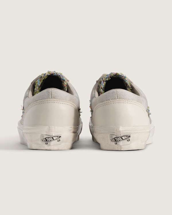 Premium Old Skool 36 Shoe in Souvenir Oatmeal Beige | Vans