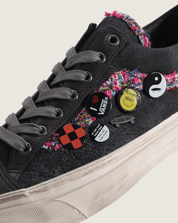 Premium Old Skool 36 Shoe in Souvenir Faded Black | Vans