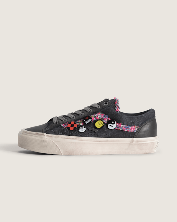 Premium Old Skool 36 Shoe in Souvenir Faded Black | Vans