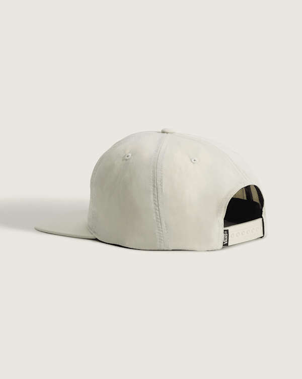 Crestline Hat in Turtledove White | Vans