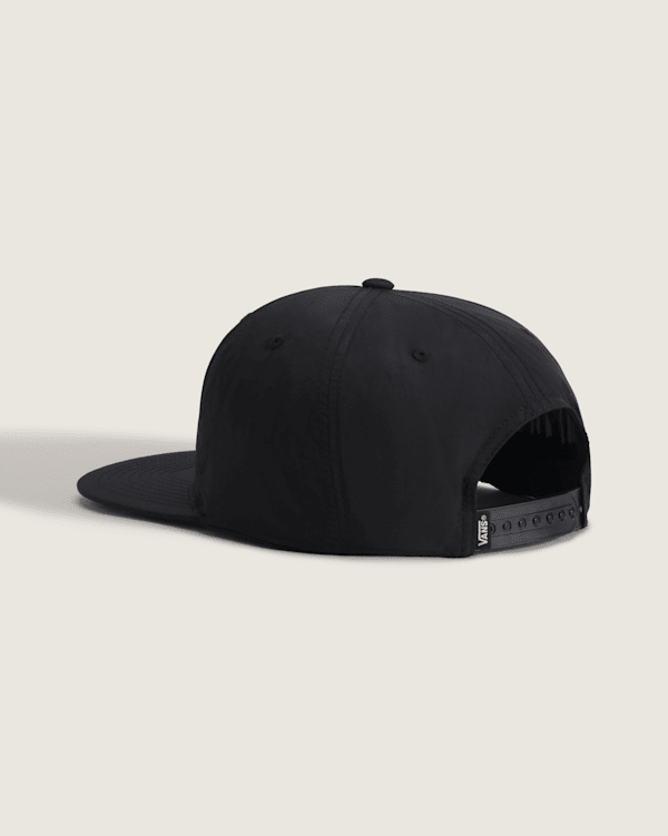Crestline Hat en Black / White | Vans CA