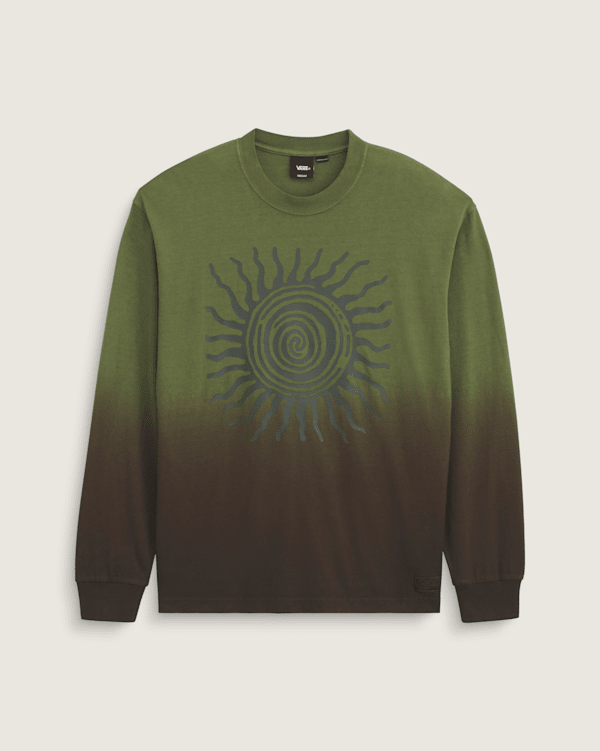 T-Shirts Graphiques À Manches Longues Pour Hommes