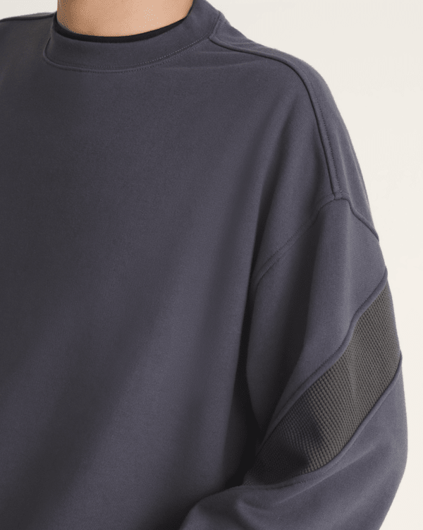 Retro Sport Crewneck Sweatshirt