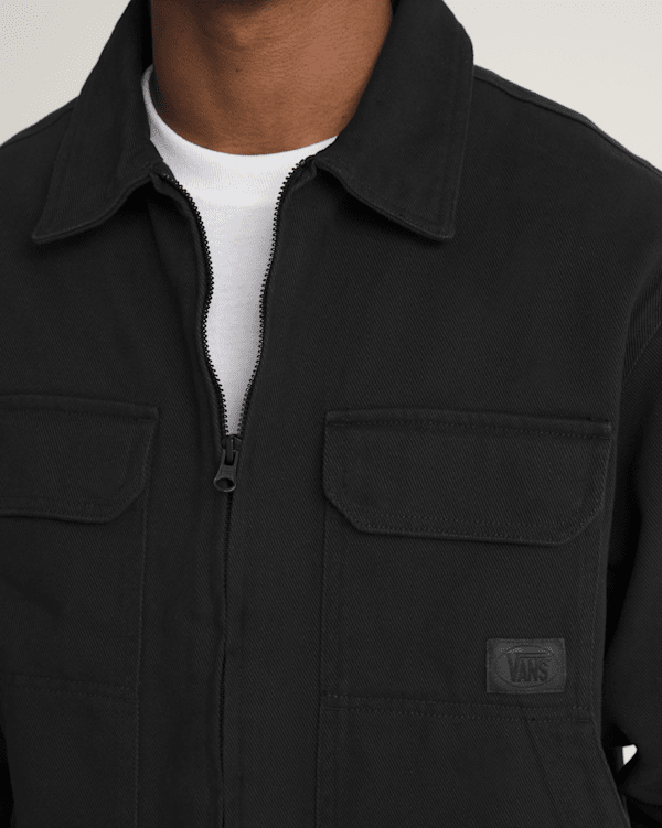 McAvoy II Zip Station Jacket