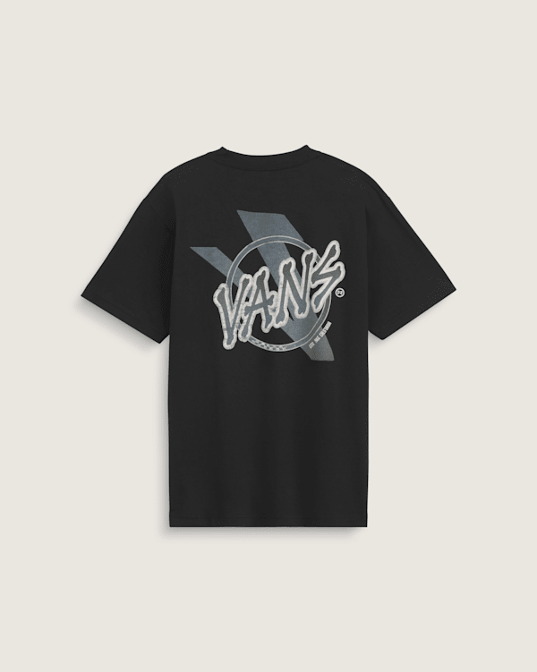 VANS × The BONEZ Limited Tee V Bones T-Shirt in Black | Vans