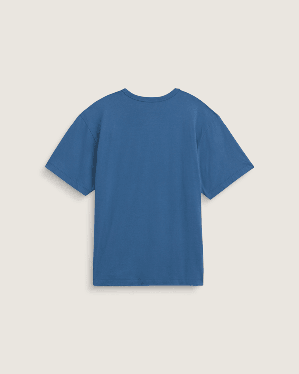Left Chest Logo Shrunken T-Shirt