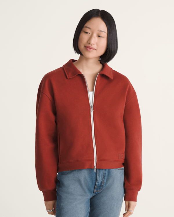 Alanna Fleece Jacket