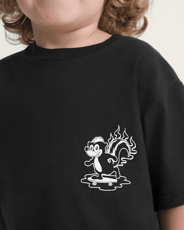 Little Kids Dusters T-Shirt